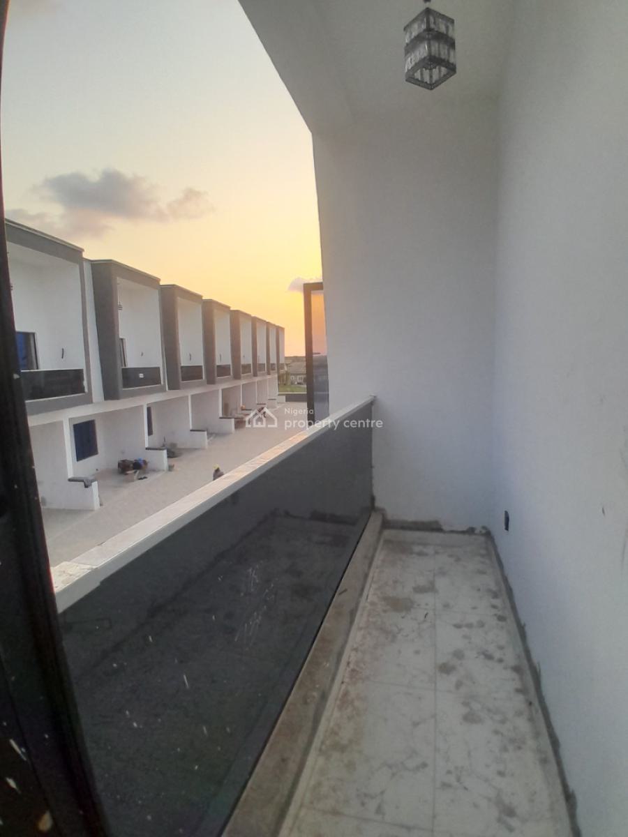 Cheap 2 Bedroom Terrace Duplex, Abraham Adesanya, Ajah, Lagos, Terraced Duplex for Sale