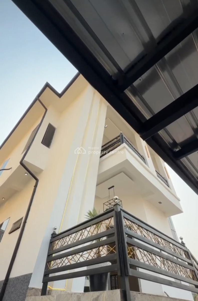 5bedroom Fully Detached Duplex in Asokoro Main, Asokoro Main, Asokoro District, Abuja, Detached Duplex for Sale