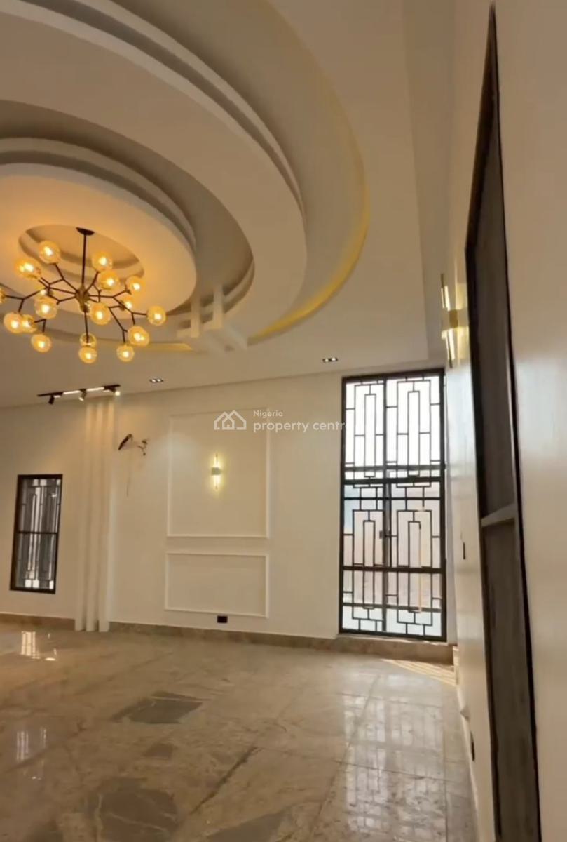 5bedroom Fully Detached Duplex in Asokoro Main, Asokoro Main, Asokoro District, Abuja, Detached Duplex for Sale