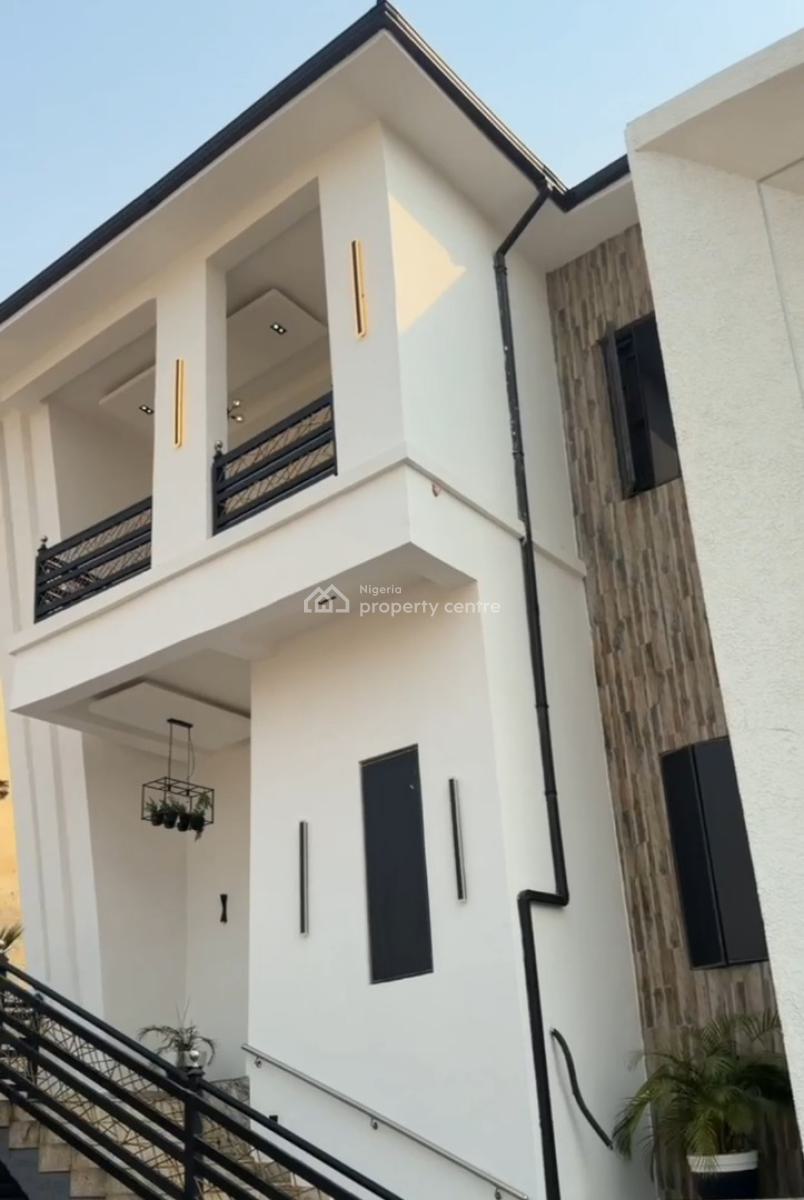 5bedroom Fully Detached Duplex in Asokoro Main, Asokoro Main, Asokoro District, Abuja, Detached Duplex for Sale
