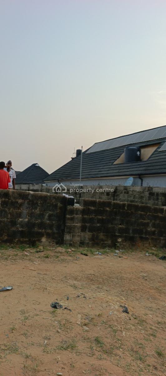 Half Plot 60 By 60, Magada, Kara, Ibafo, Ogun, Residential Land for Sale