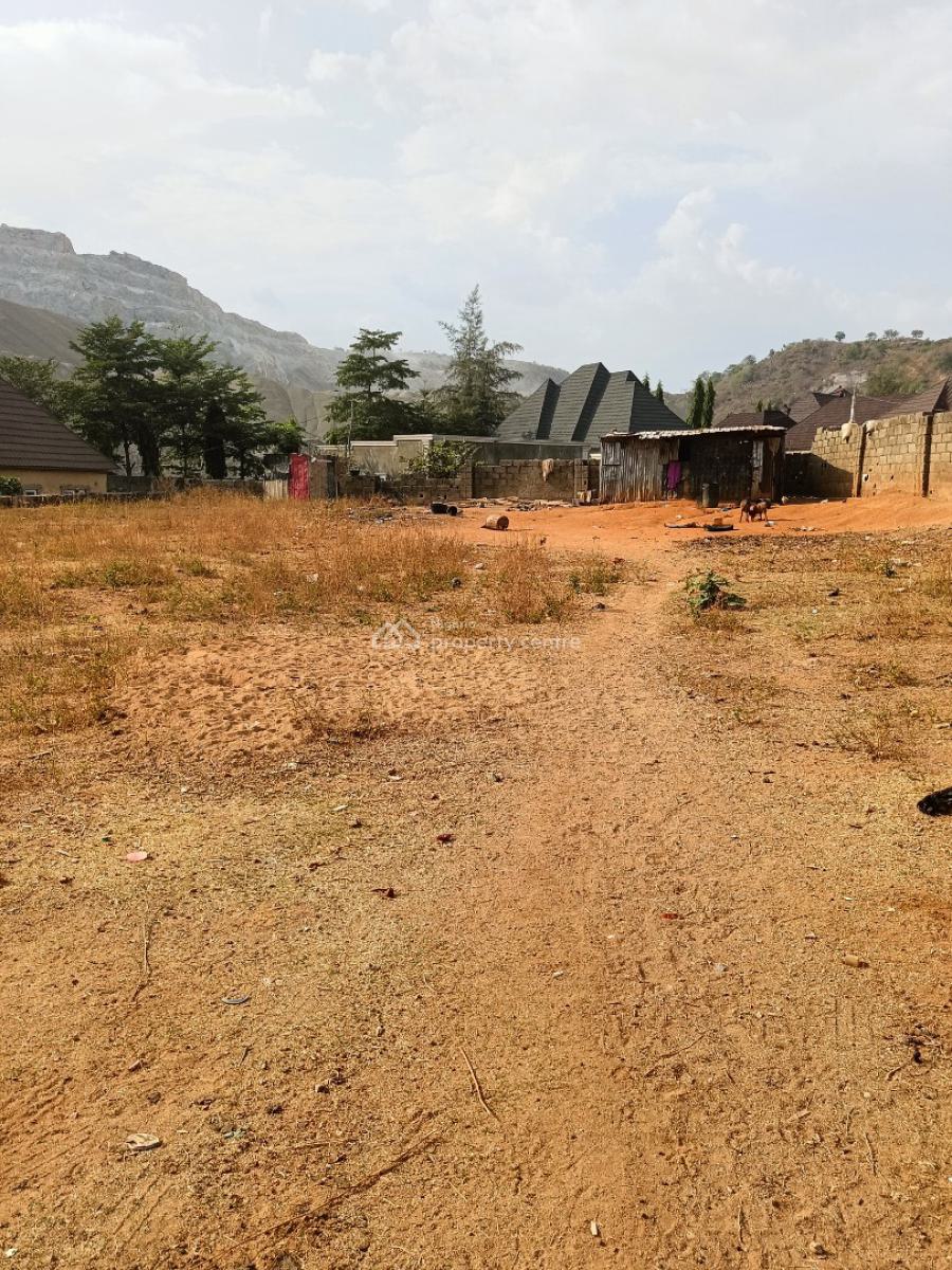 1000 Sqm Land in Arab Road Kubwa, Behind Dunamis Church Arab Road Kubwa, Kubwa, Abuja, Residential Land for Sale