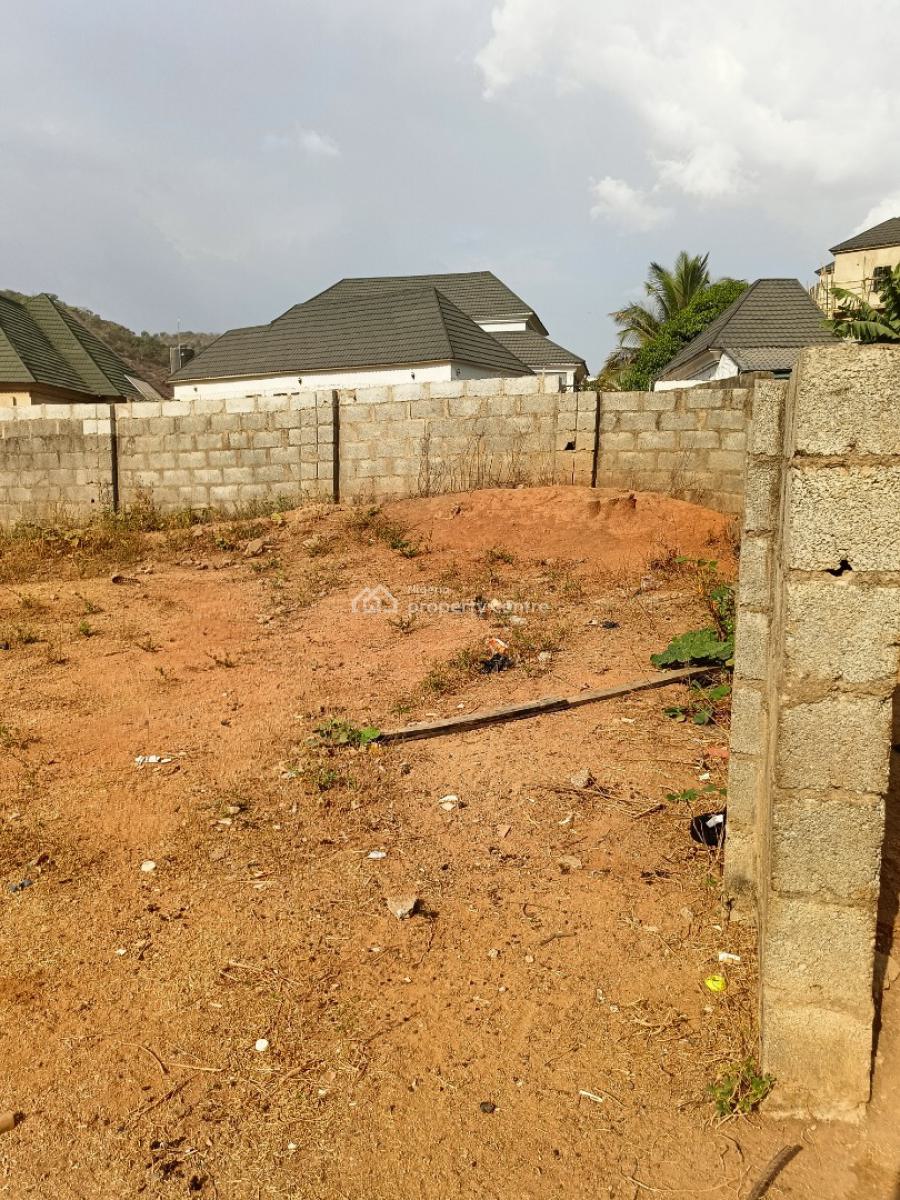 1000 Sqm Land in Arab Road Kubwa, Behind Dunamis Church Arab Road Kubwa, Kubwa, Abuja, Residential Land for Sale
