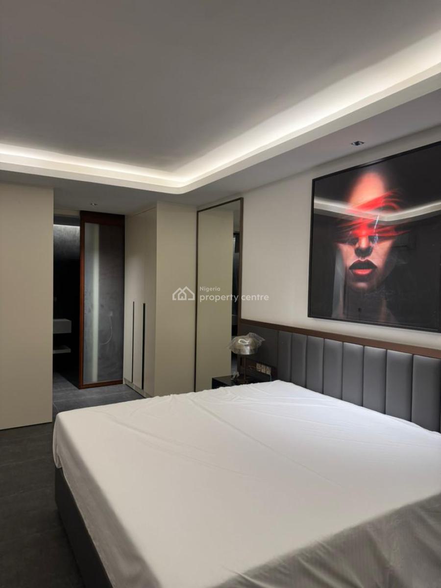 Furnished 3 Bedroom Maisonnette Apartment with Bq, Ikoyi, Lagos, Flat / Apartment for Rent