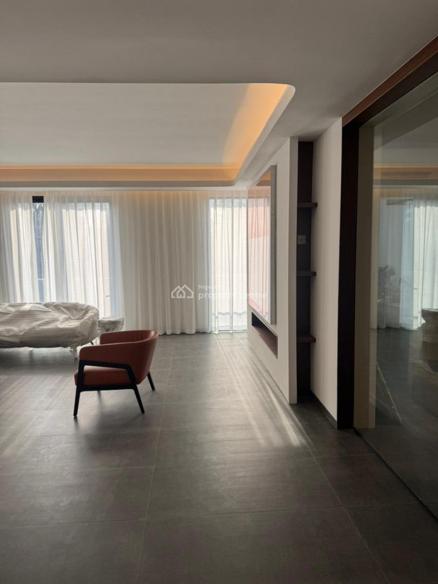 Furnished 3 Bedroom Maisonnette Apartment with Bq, Ikoyi, Lagos, Flat / Apartment for Rent