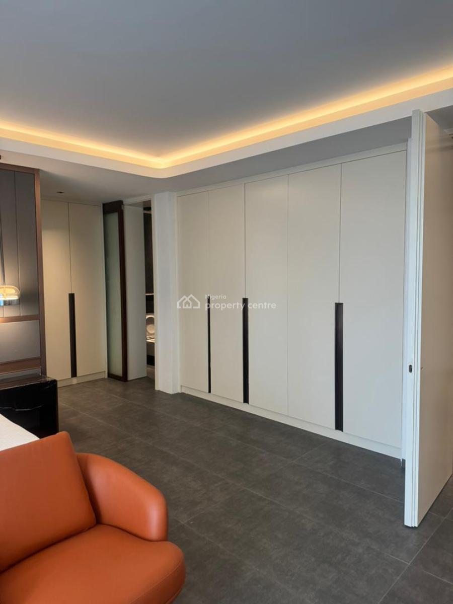 Furnished 3 Bedroom Maisonnette Apartment with Bq, Ikoyi, Lagos, Flat / Apartment for Rent