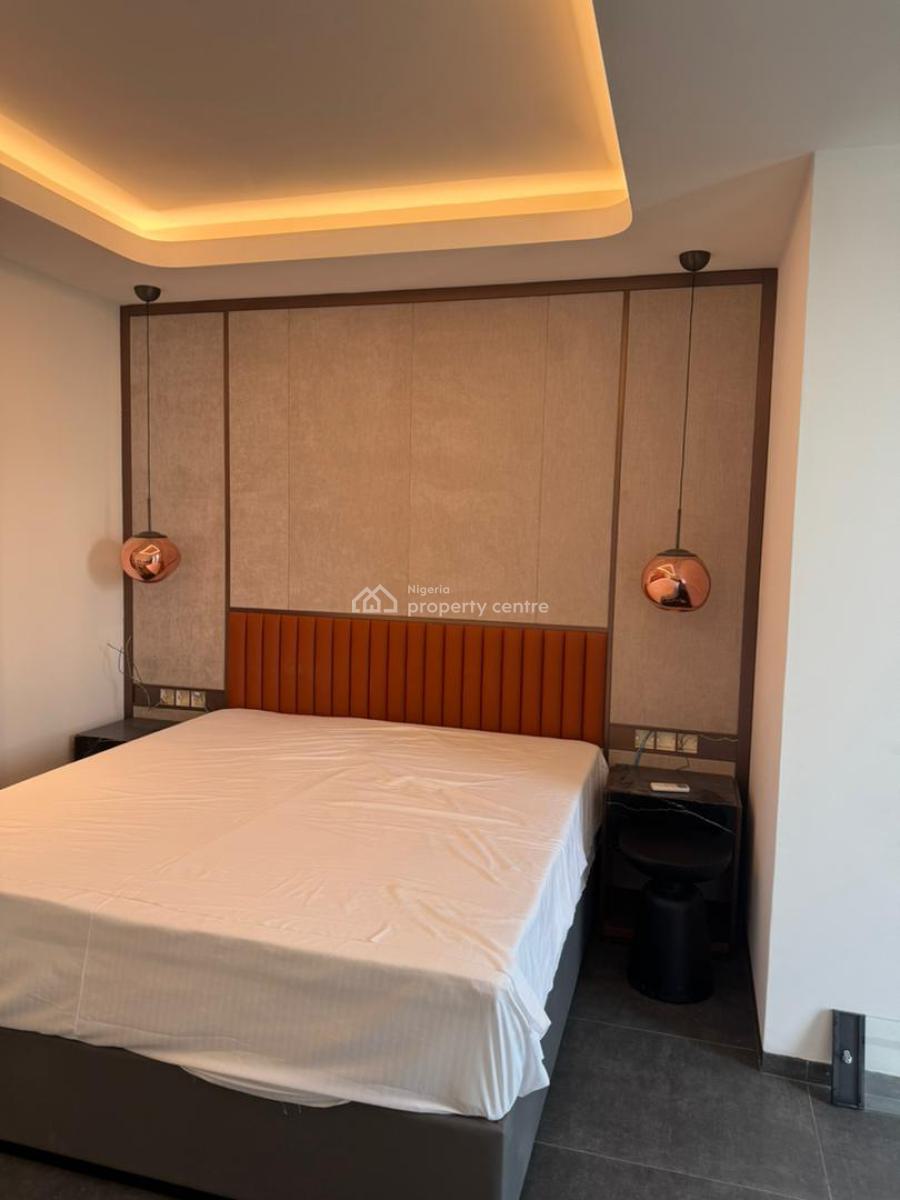 Furnished 3 Bedroom Maisonnette Apartment with Bq, Ikoyi, Lagos, Flat / Apartment for Rent