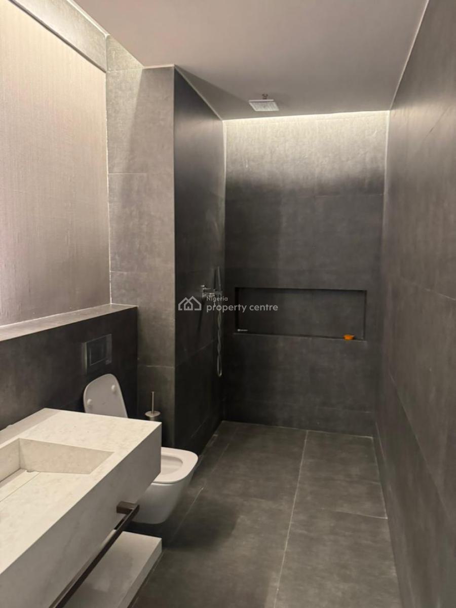 Furnished 3 Bedroom Maisonnette Apartment with Bq, Ikoyi, Lagos, Flat / Apartment for Rent