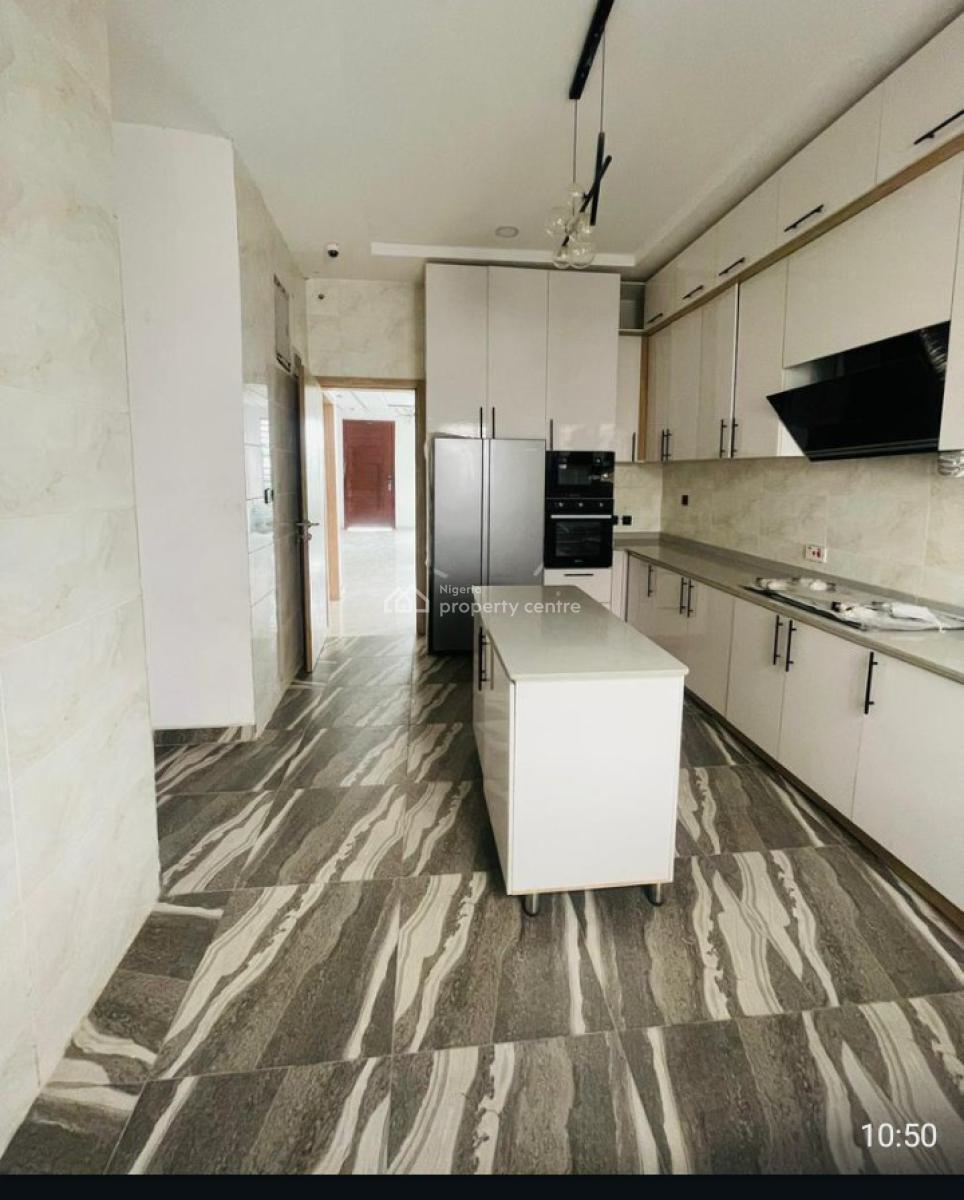 4 Bedroom Fully Detached Duplex with Bq, Ikate, Lekki, Ikate, Lekki, Lagos, Semi-detached Duplex for Sale