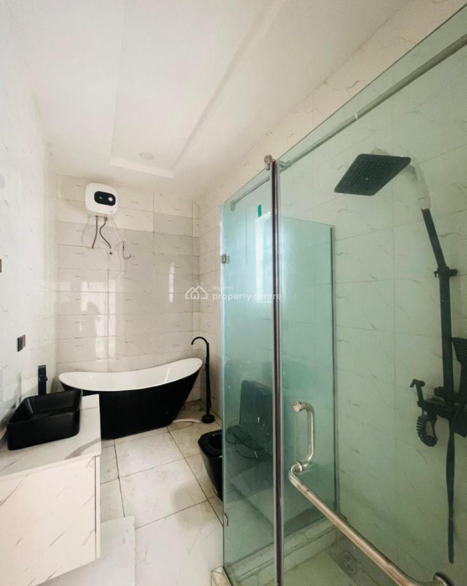 4 Bedroom Fully Detached Duplex with Bq, Ikate, Lekki, Ikate, Lekki, Lagos, Semi-detached Duplex for Sale