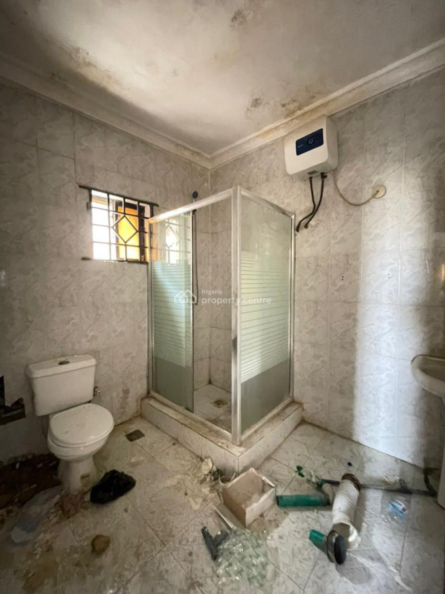 Luxury Spacious 1 Bedroom Apartment, Igbo Efon, Lekki, Lagos, Mini Flat (room and Parlour) for Rent