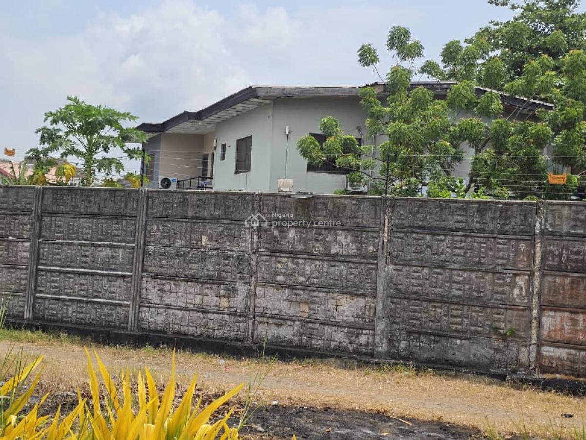 Luxury 2 Unit of 5 Fully Detached House with Bq Bungalow, Lekki Phase 1, Lekki, Lagos, Detached Duplex for Rent