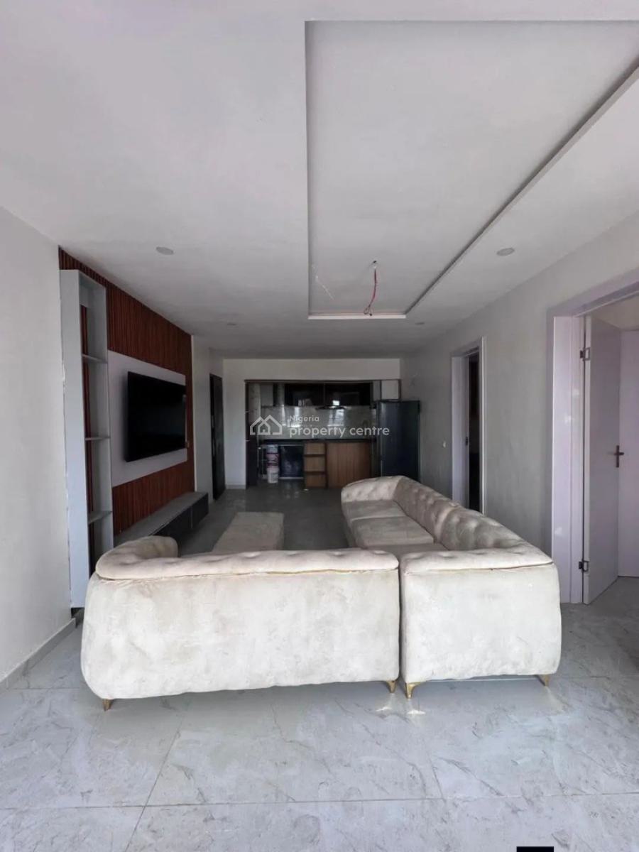 2-bedroom Waterfront Apartments with Swimmingpool Gym, Ikoyi, Lagos, Block of Flats for Sale