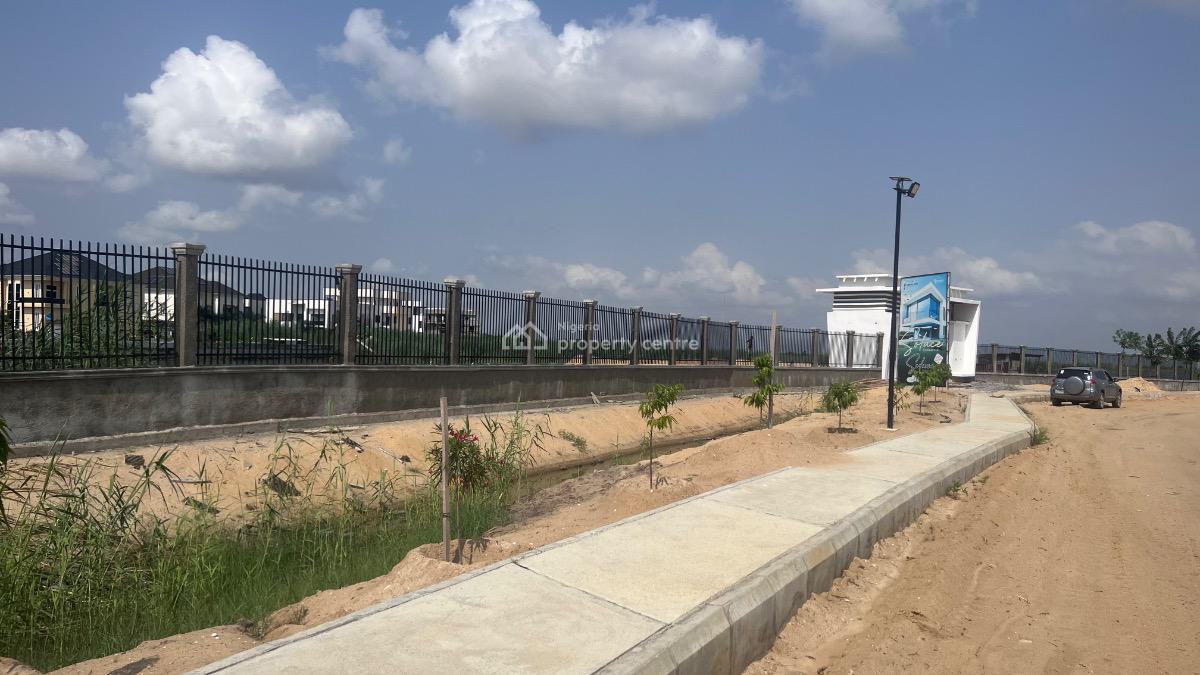 Luxury Plots at Solace Platinum Residential Estate, Solace Platinum Chevron Drive, Lekki, Lagos, Land for Sale