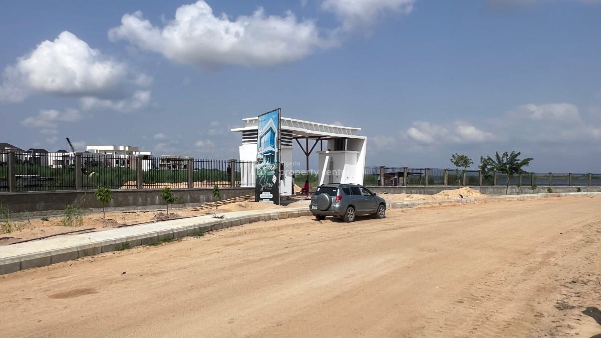 Luxury Plots at Solace Platinum Residential Estate, Solace Platinum Chevron Drive, Lekki, Lagos, Land for Sale