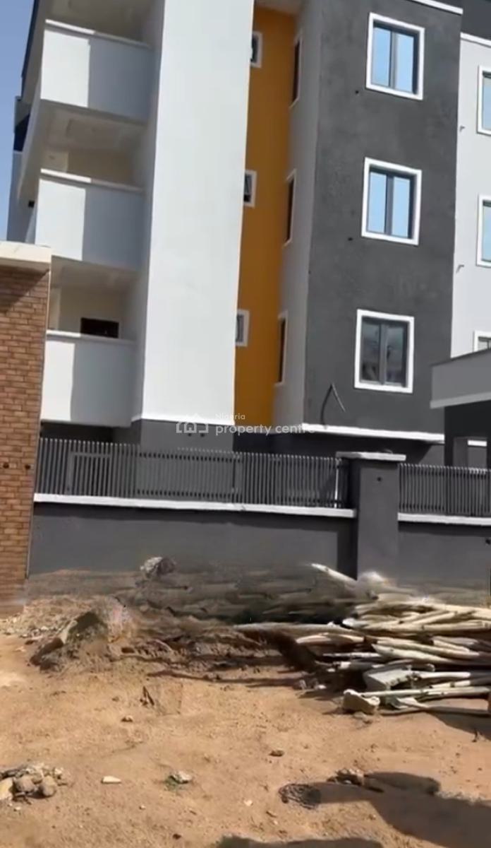 The Three Bedroom Standard Apartment, Wuye, Abuja, Wuye, Abuja, House for Sale
