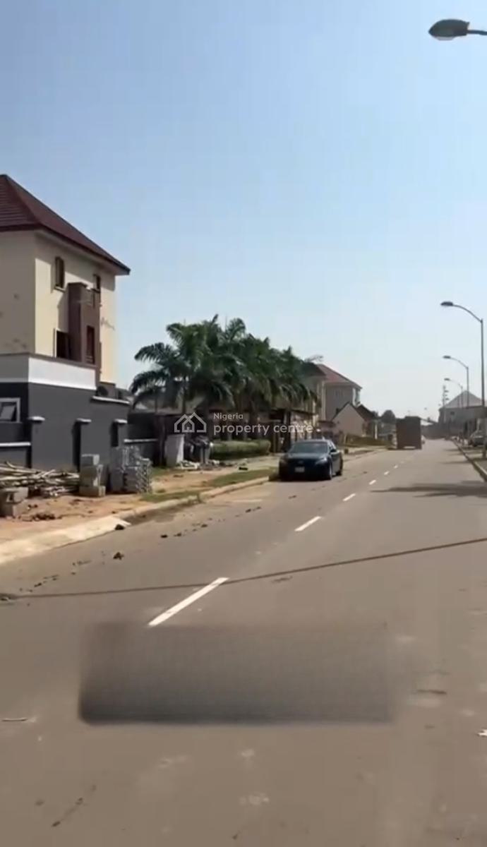 The Three Bedroom Standard Apartment, Wuye, Abuja, Wuye, Abuja, House for Sale