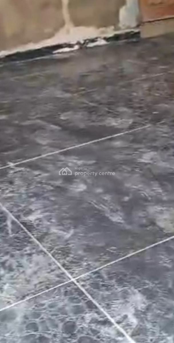 Roomself Contained (ground Floor) Is Available for Letting Iwaya, Yaba, Yaba, Lagos, Self Contain (single Rooms) for Rent