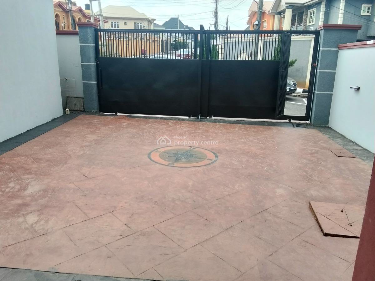 4 Bedroom Semi Detached Duplex with Bq, Gra Phase 1, Magodo, Lagos, House for Sale