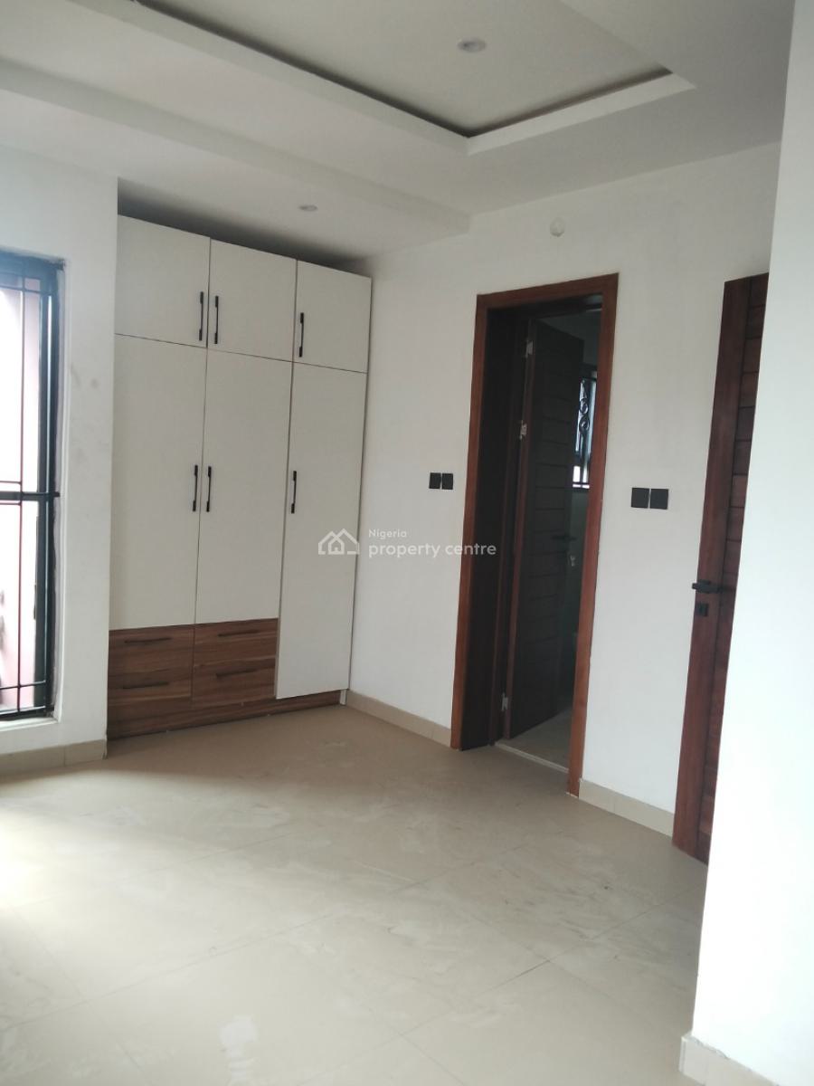 4 Bedroom Semi Detached Duplex with Bq, Gra Phase 1, Magodo, Lagos, House for Sale