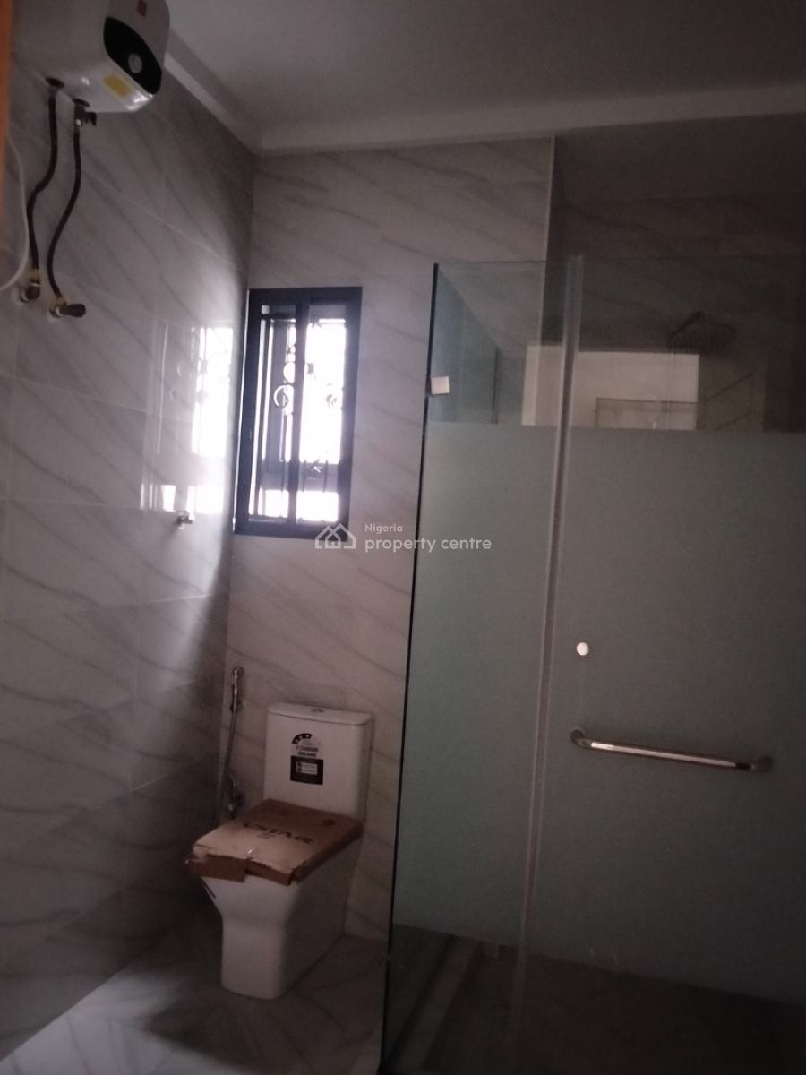 4 Bedroom Semi Detached Duplex with Bq, Gra Phase 1, Magodo, Lagos, House for Sale