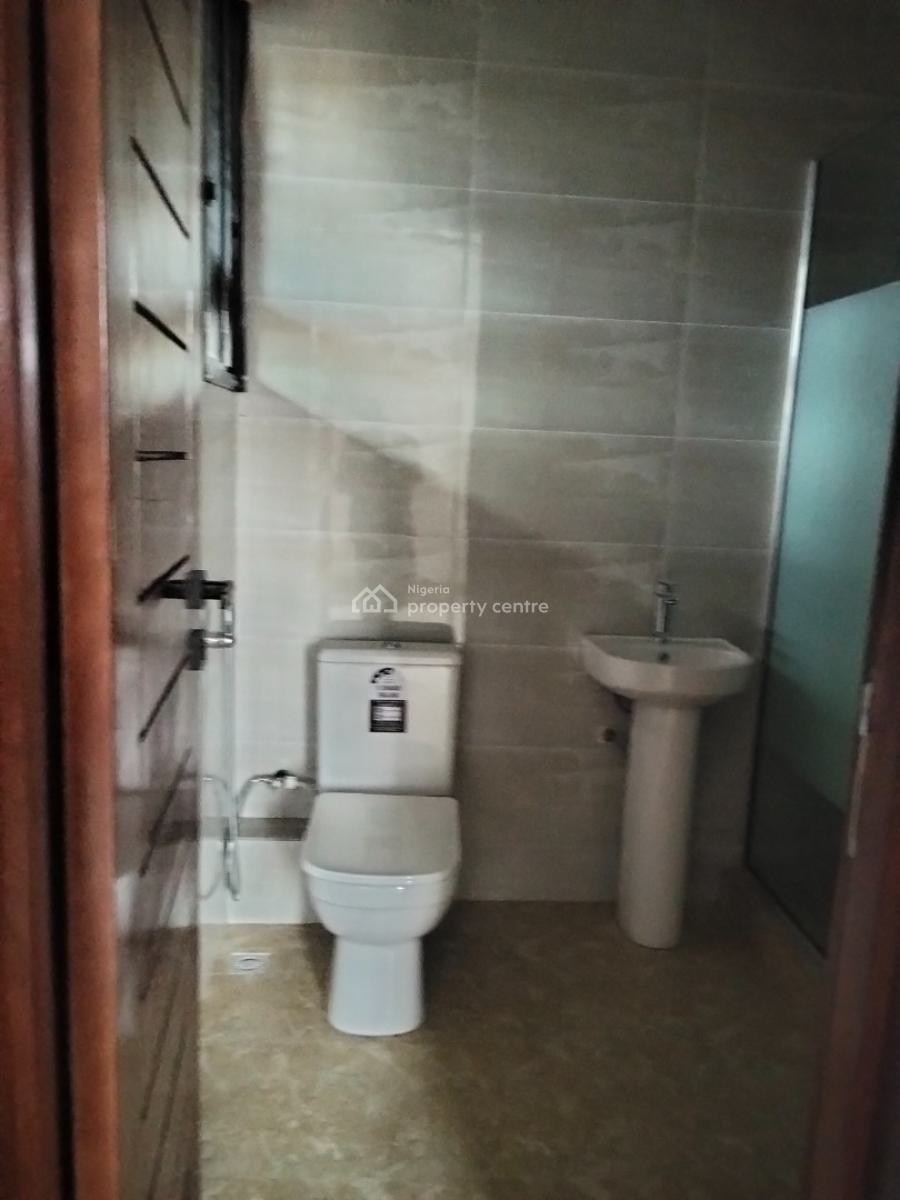 4 Bedroom Semi Detached Duplex with Bq, Gra Phase 1, Magodo, Lagos, House for Sale