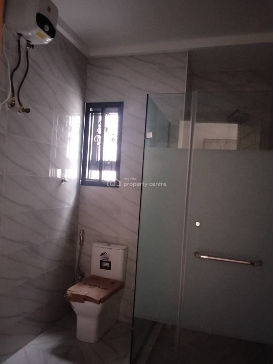 4 Bedroom Semi Detached Duplex with Bq, Gra Phase 1, Magodo, Lagos, House for Sale
