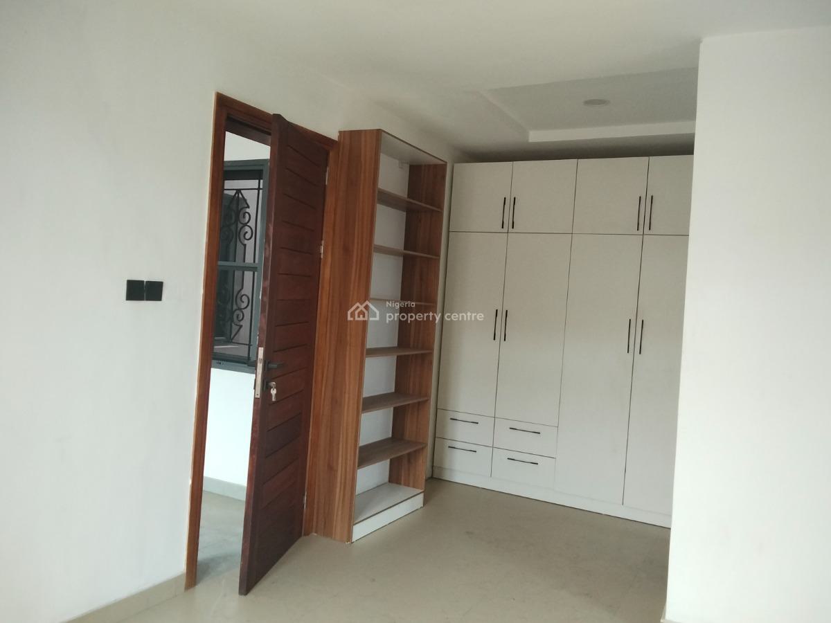 4 Bedroom Semi Detached Duplex with Bq, Gra Phase 1, Magodo, Lagos, House for Sale