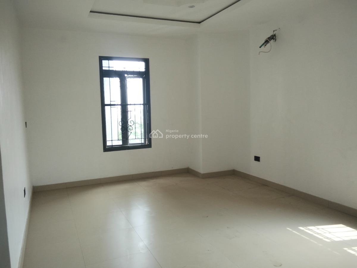 4 Bedroom Semi Detached Duplex with Bq, Gra Phase 1, Magodo, Lagos, House for Sale