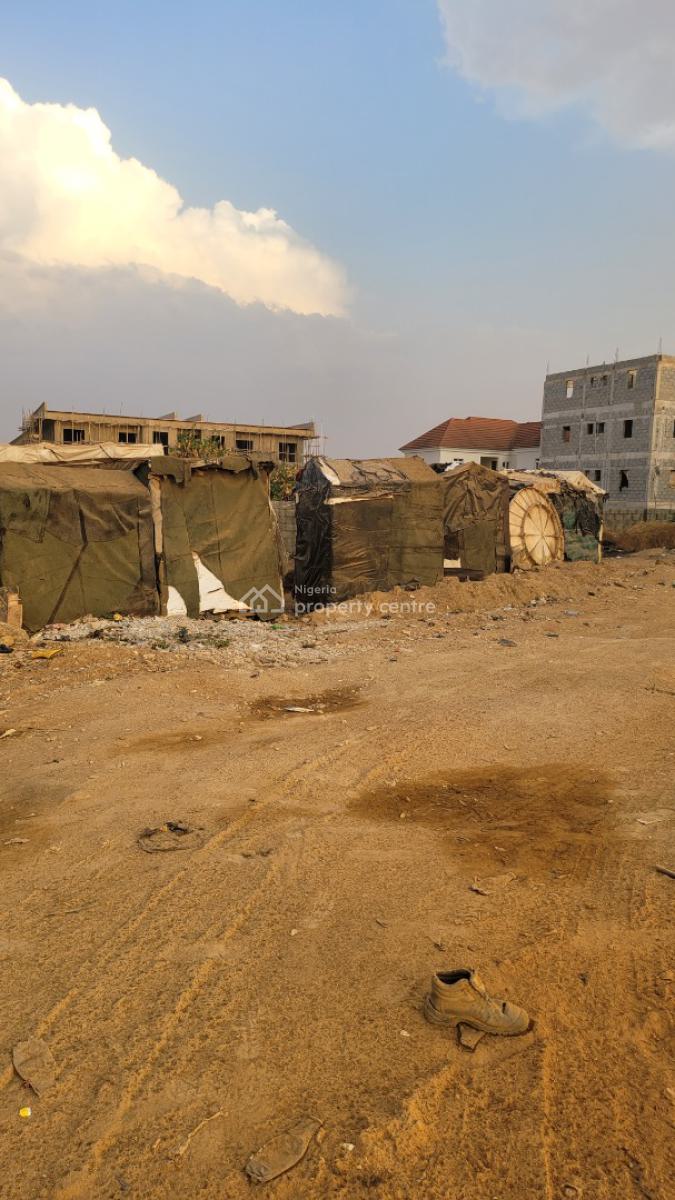 Fcda Cofo of Residential Land, Jahi Tipper Garage By Gilmore, Jahi, Abuja, Residential Land for Sale