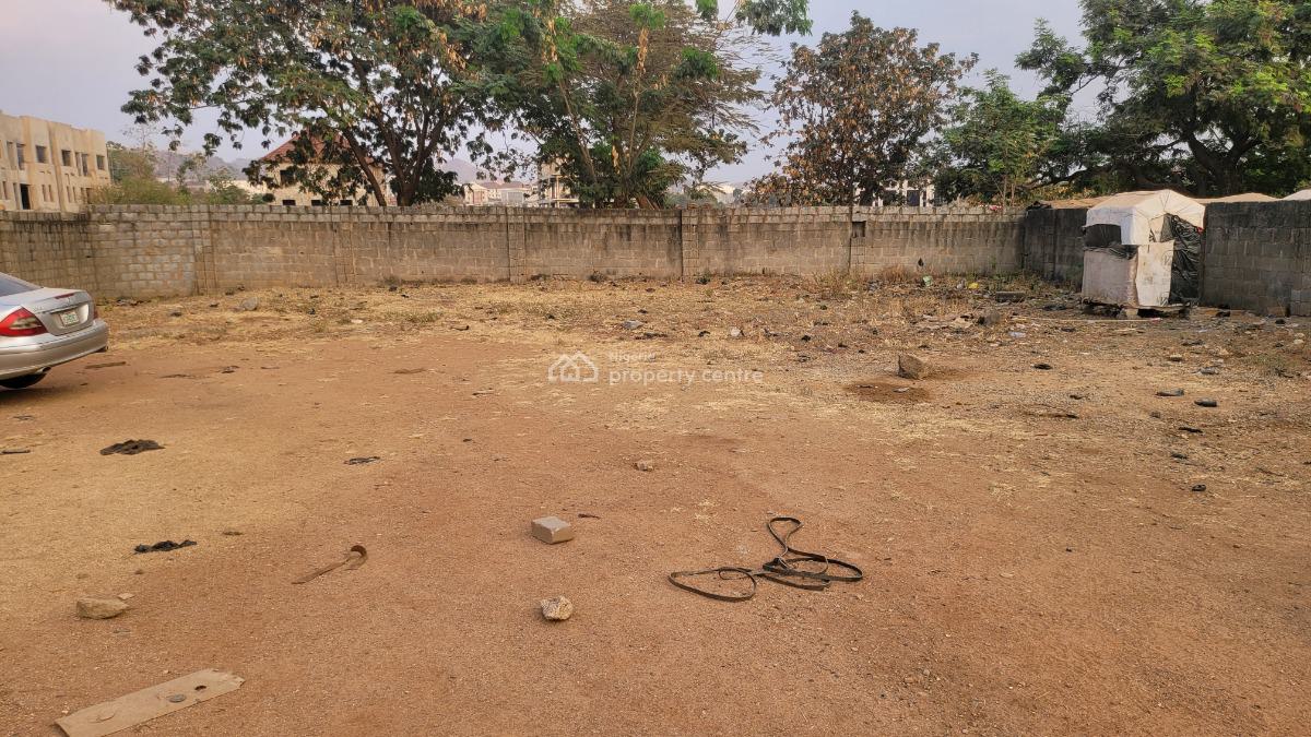 Fcda Cofo of Residential Land, Jahi Tipper Garage By Gilmore, Jahi, Abuja, Residential Land for Sale