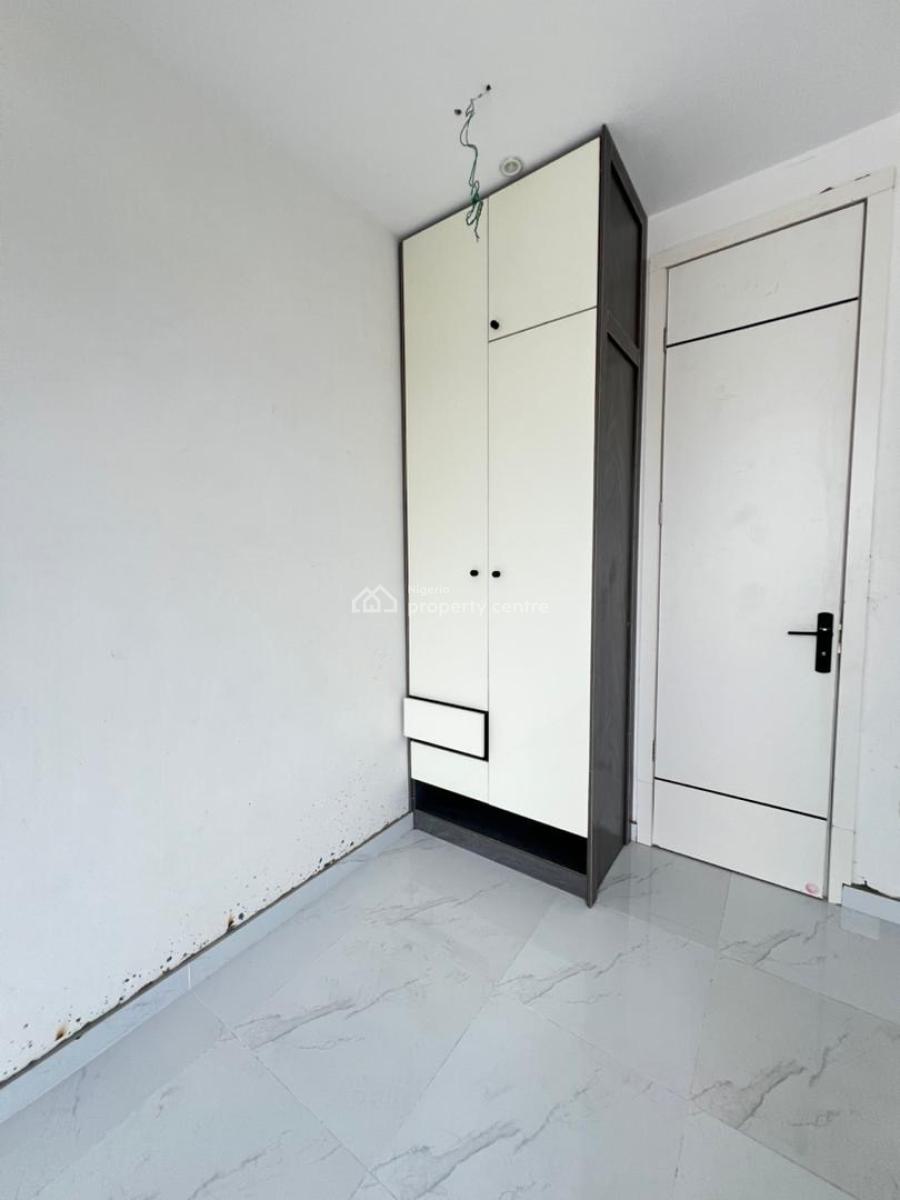 Newly Built 2 & 3 Bedroom Apartment with Swimming Pool, Gym and Bq Sui, Freedom Way, Lekki Phase 1, Lekki, Lagos, Flat / Apartment for Sale