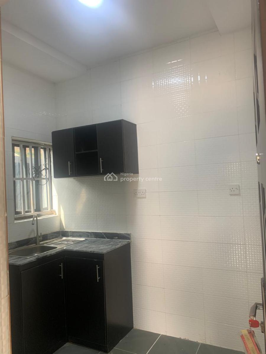 Newly 2 Bedroom with Pop Finishing, Alapere/ogudu, Alapere, Ketu, Lagos, Flat / Apartment for Rent