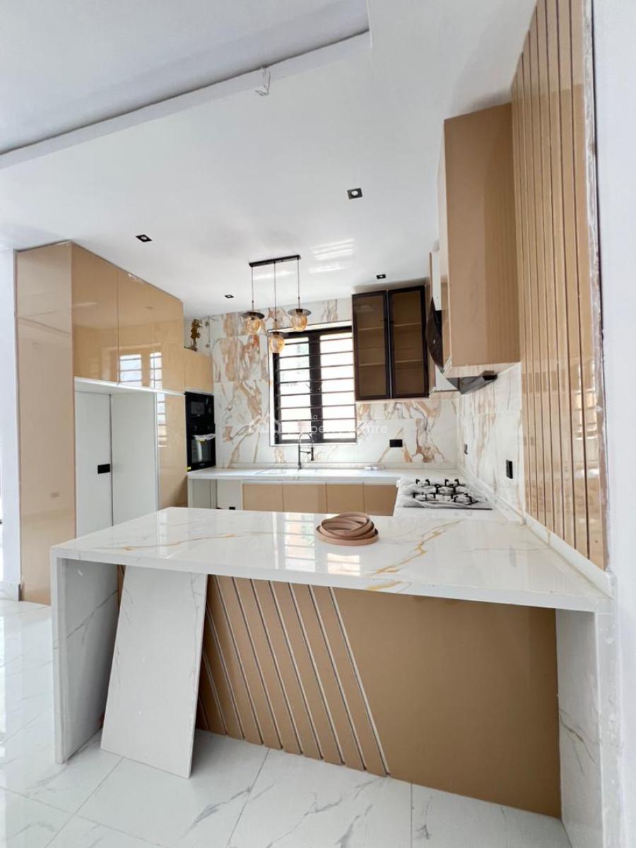 Newly Finished 2 Bedroom Apartment with Elevator Suitable for Investme, Freedom Way, Lekki Phase 1, Lekki, Lagos, Flat / Apartment for Sale