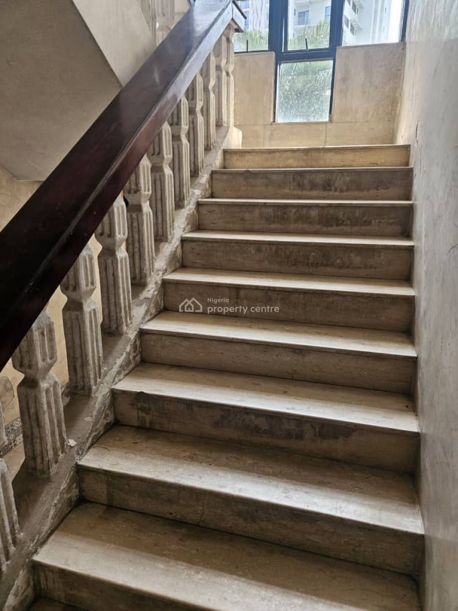 Serviced 2 Bedroom Flat with Bq Ensuite, Swimming Pool, Victoria Island (vi), Lagos, Flat / Apartment for Rent