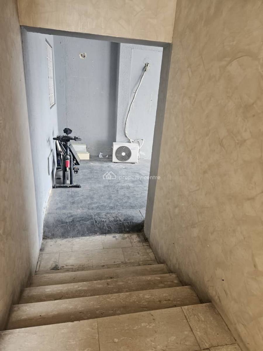 Serviced 2 Bedroom Flat with Bq Ensuite, Swimming Pool, Victoria Island (vi), Lagos, Flat / Apartment for Rent