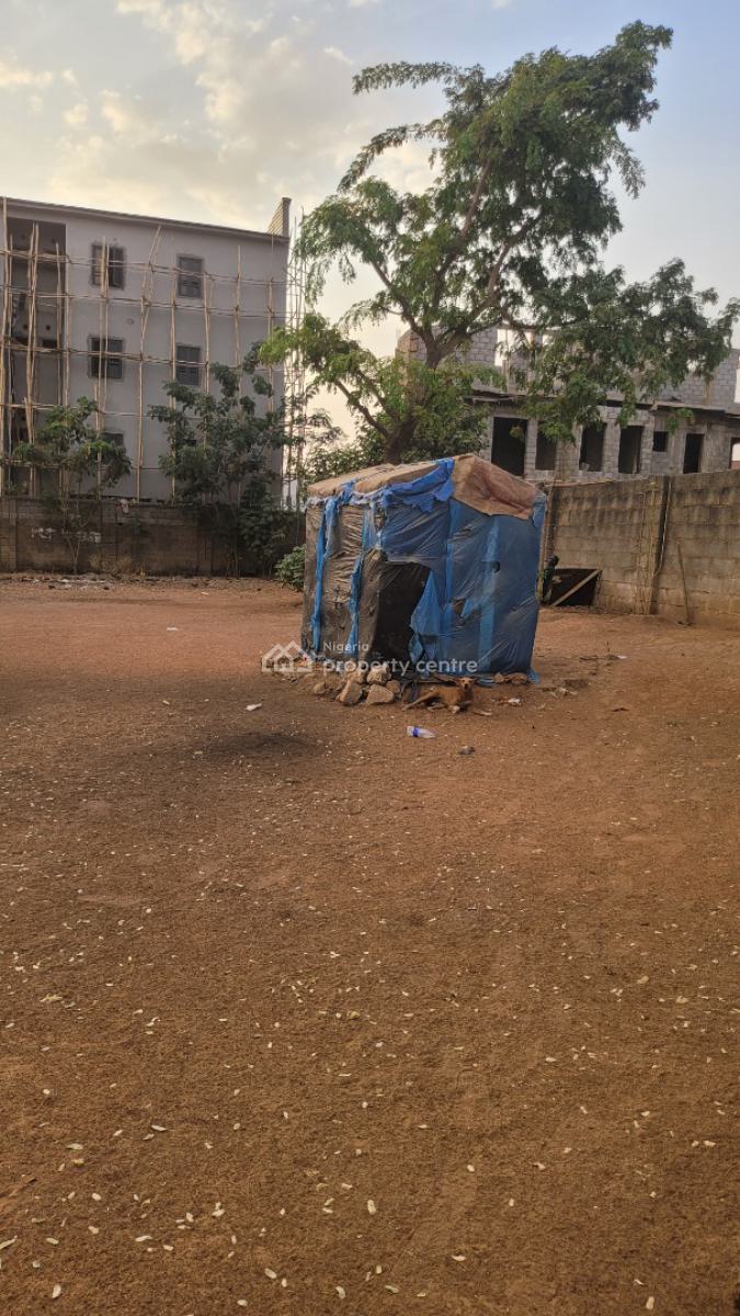 Fcda Cofo of Residential Land, Jahi Tipper Garage By Gilmore, Jahi, Abuja, Residential Land for Sale