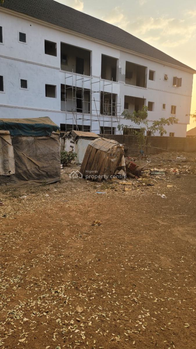 Fcda Cofo of Residential Land, Jahi Tipper Garage By Gilmore, Jahi, Abuja, Residential Land for Sale