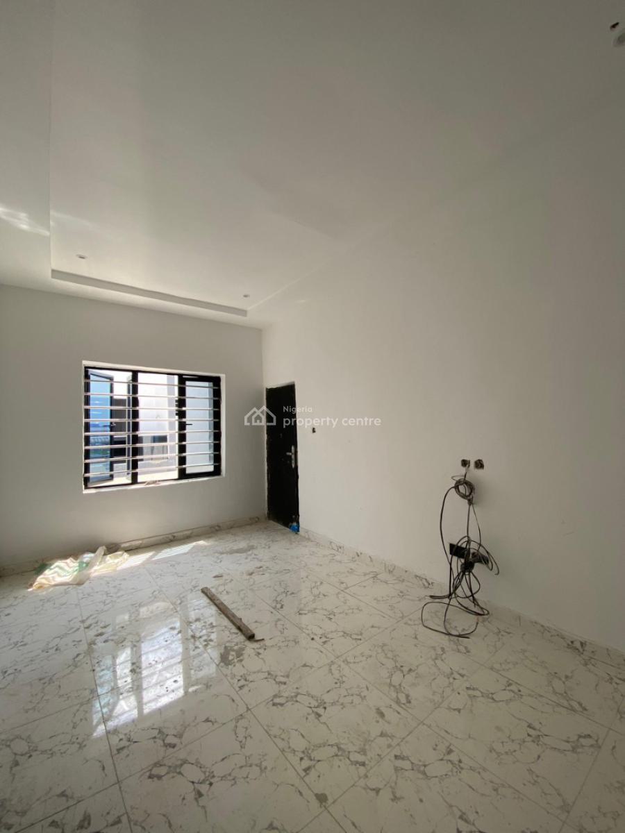 3 Units of 2 Bedroom Terrace Duplex with Bq, Abraham Adesanya, Ajah, Lagos, Terraced Duplex for Sale