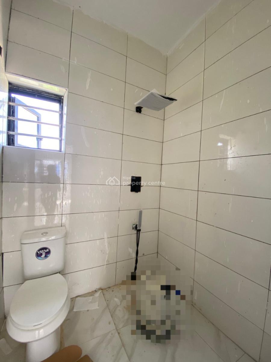 3 Units of 2 Bedroom Terrace Duplex with Bq, Abraham Adesanya, Ajah, Lagos, Terraced Duplex for Sale