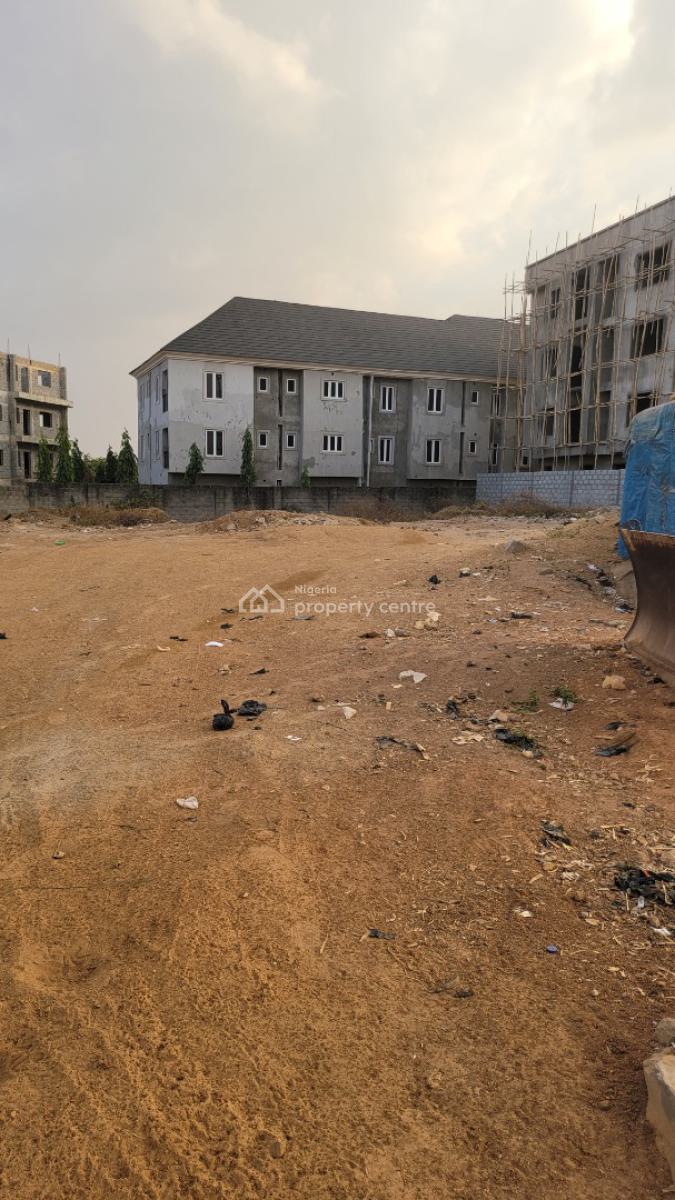 Fcda  Ofo of Residential Land, Jahi in Tipper Garage By Gilmore, Jahi, Abuja, Residential Land for Sale