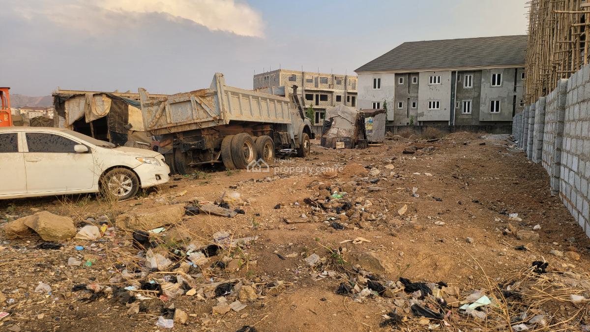 Fcda  Ofo of Residential Land, Jahi in Tipper Garage By Gilmore, Jahi, Abuja, Residential Land for Sale