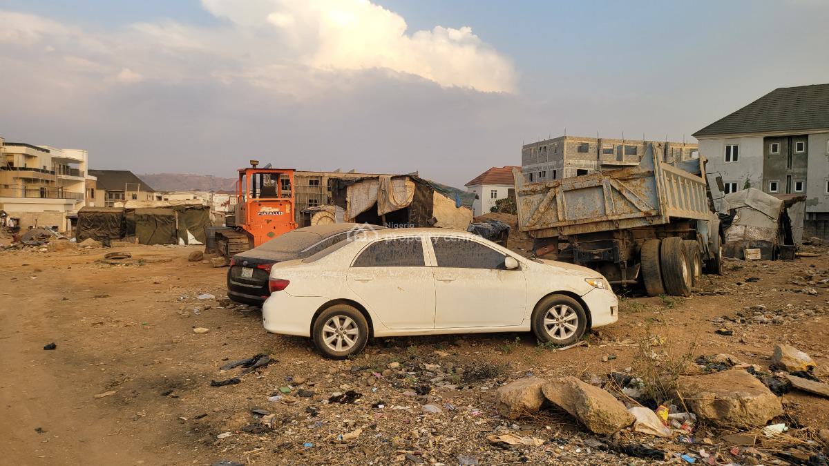 Fcda  Ofo of Residential Land, Jahi in Tipper Garage By Gilmore, Jahi, Abuja, Residential Land for Sale