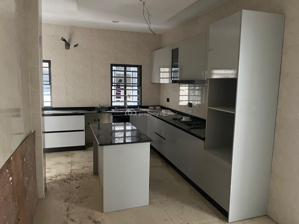 3bedroom Serviced Apartment, Off Freedom Way Ikate Lekki, Ikate, Lekki, Lagos, Flat / Apartment for Sale