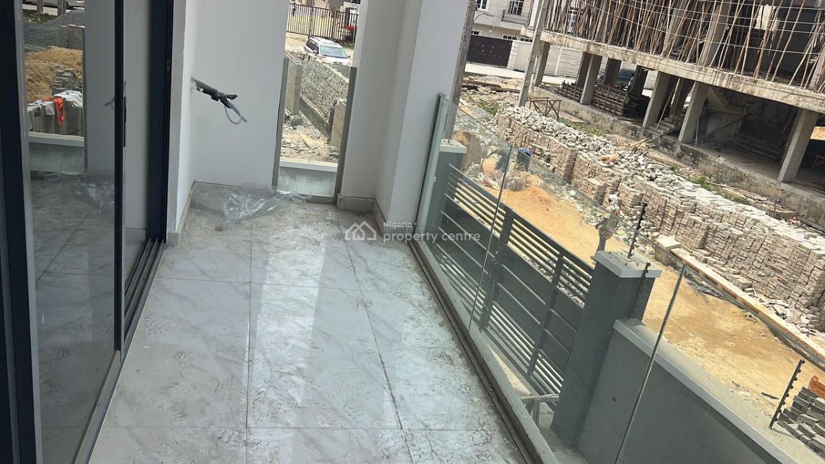 3bedroom Serviced Apartment, Off Freedom Way Ikate Lekki, Ikate, Lekki, Lagos, Flat / Apartment for Sale