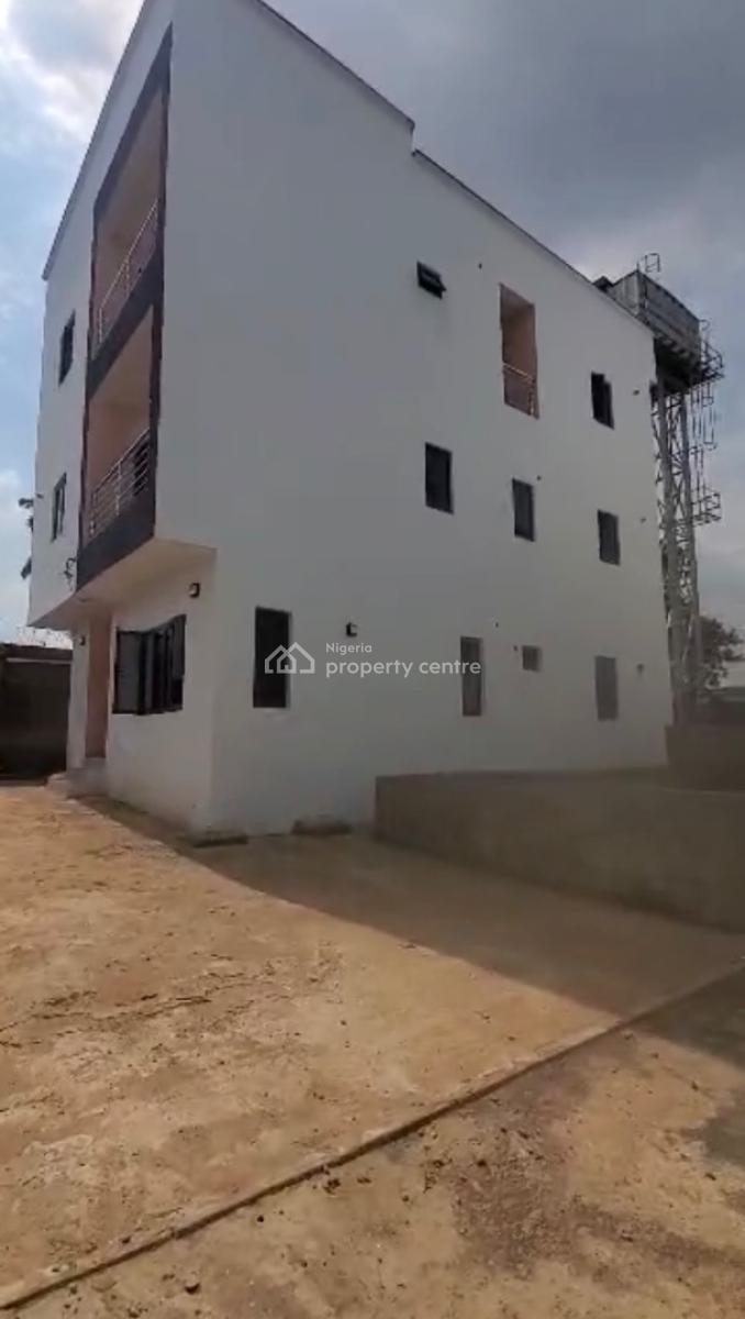 Brand New 5-bedroom Duplex, Garki, Abuja, Detached Duplex for Rent