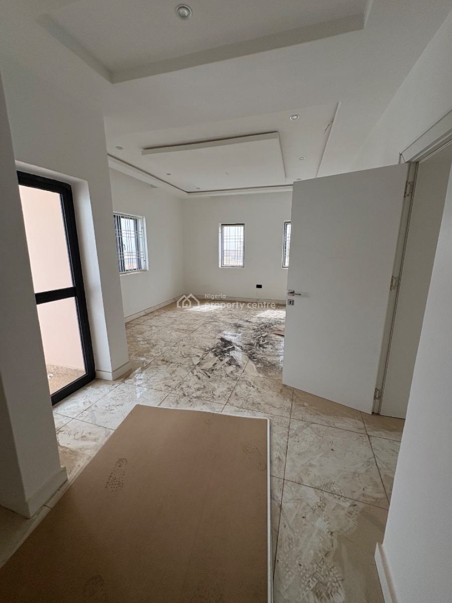 Brand New 5-bedroom Duplex, Garki, Abuja, Detached Duplex for Rent