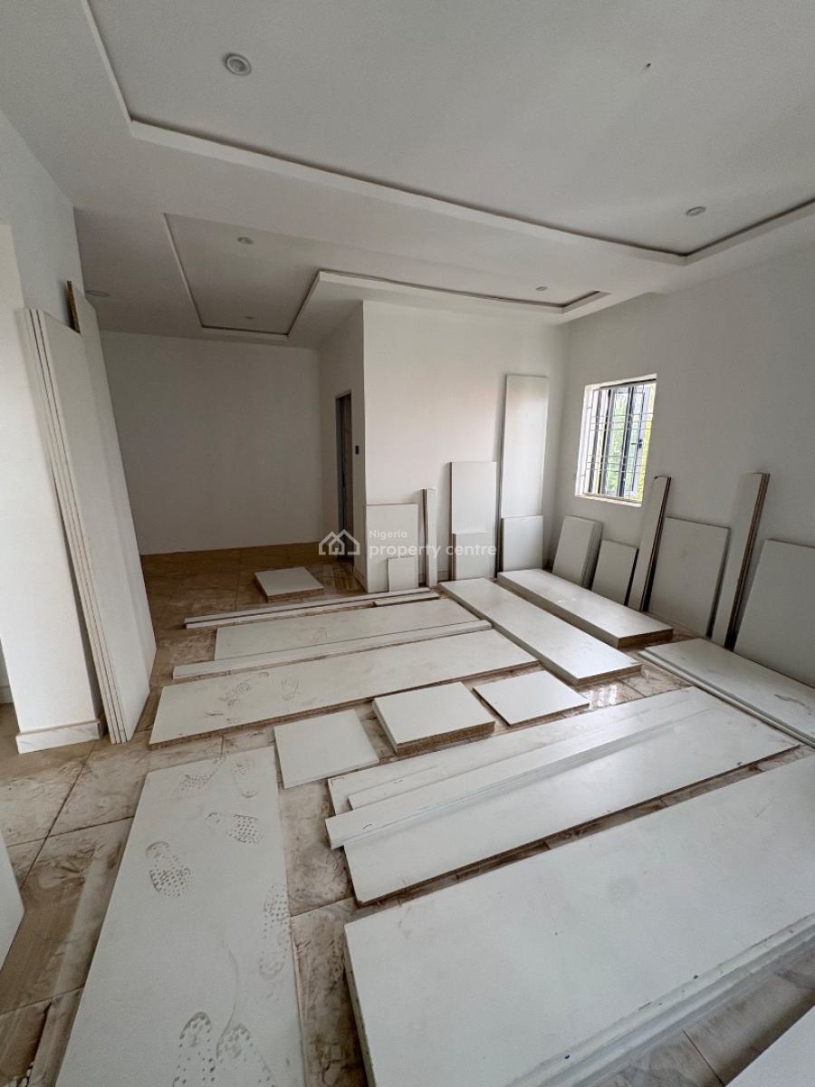 Brand New 5-bedroom Duplex, Garki, Abuja, Detached Duplex for Rent