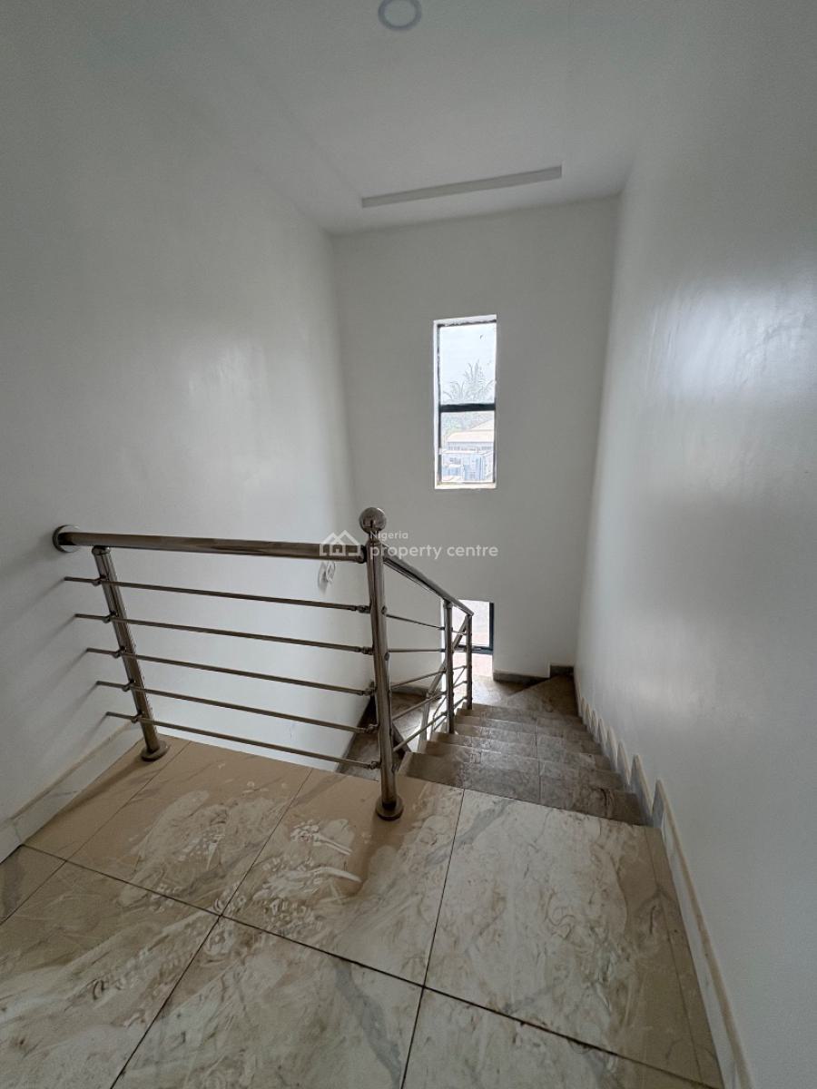 Brand New 5-bedroom Duplex, Garki, Abuja, Detached Duplex for Rent