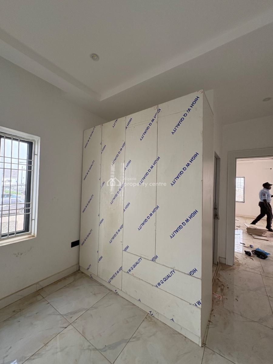 Brand New 5-bedroom Duplex, Garki, Abuja, Detached Duplex for Rent